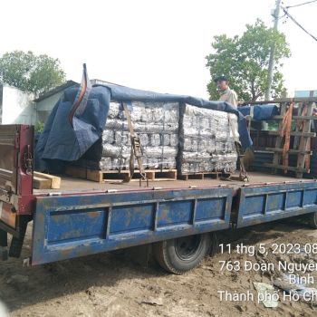 Phế liệu inox 410